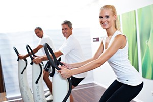 Power Plate - 5 Behandlungen - 3 Monate Laufzeit